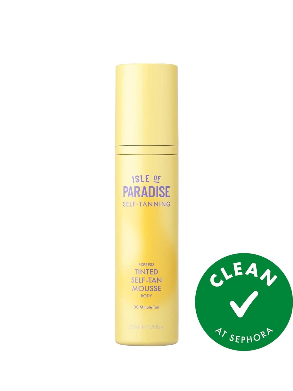 isle of paradise express tan